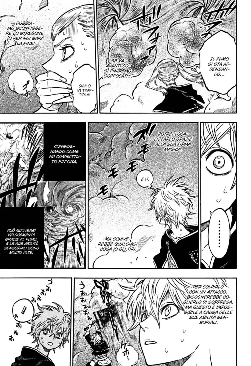 Black Clover Capitolo 15 page 14