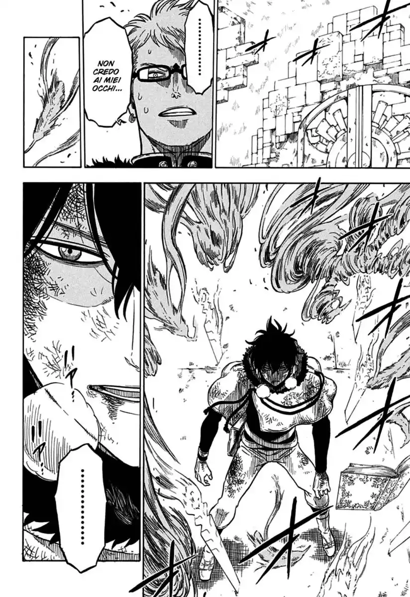 Black Clover Capitolo 15 page 19