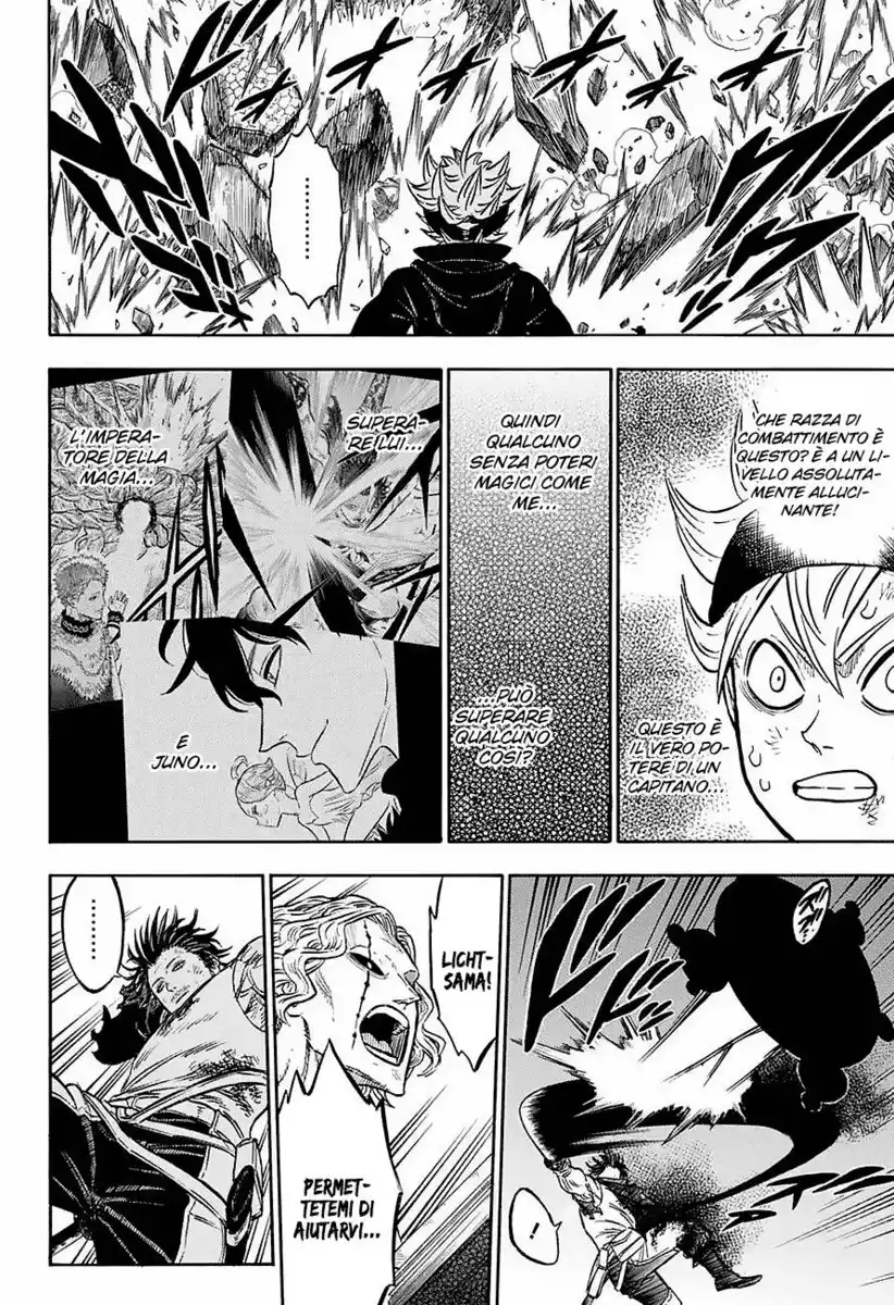 Black Clover Capitolo 49 page 11