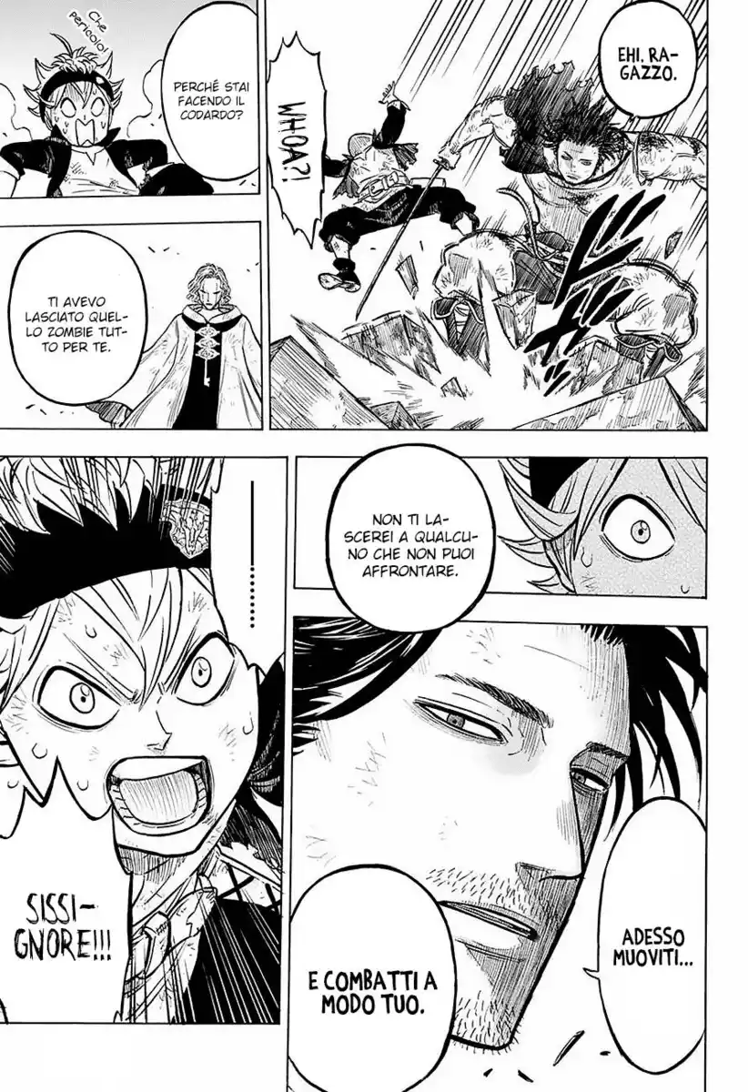 Black Clover Capitolo 49 page 12