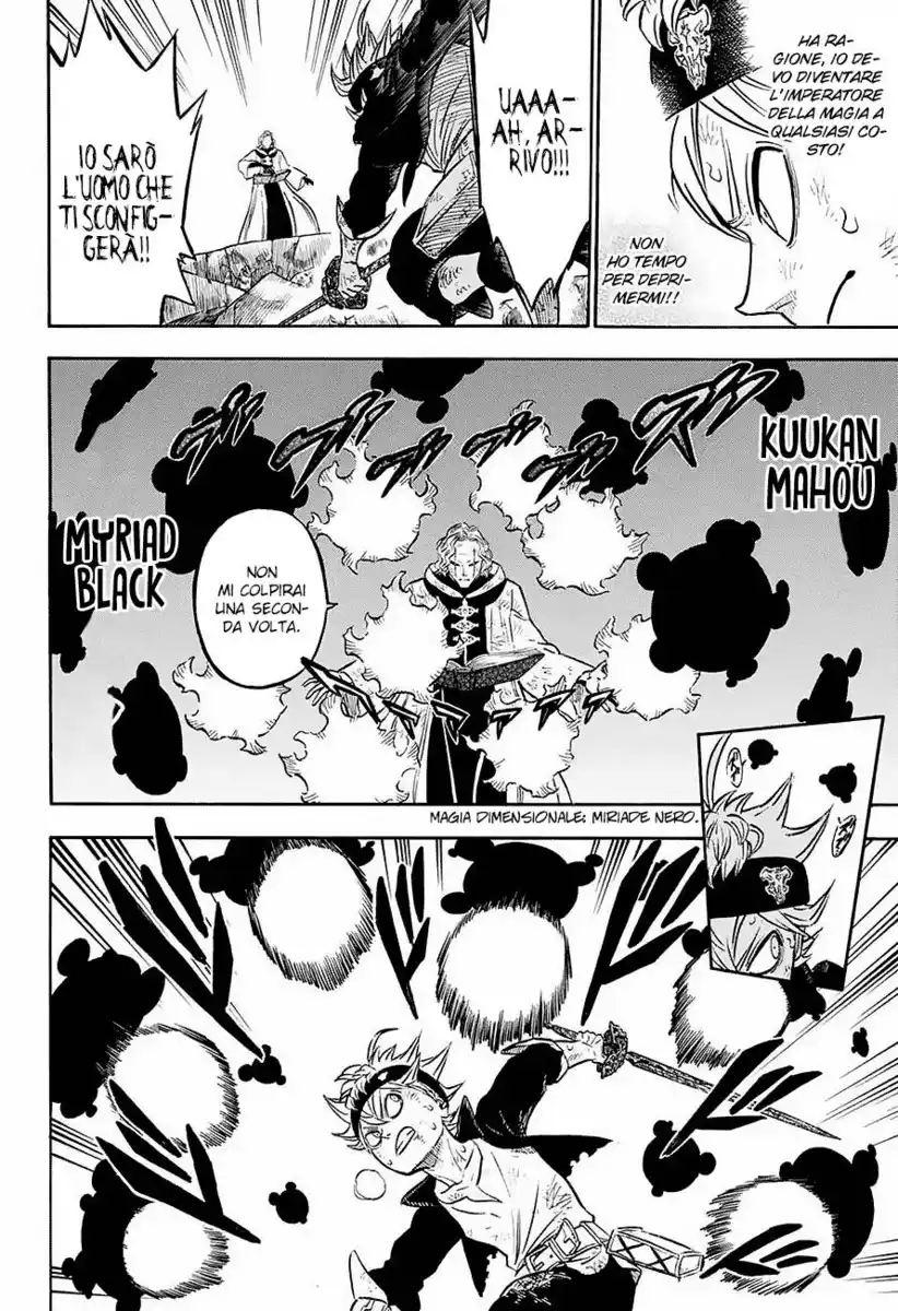 Black Clover Capitolo 49 page 13