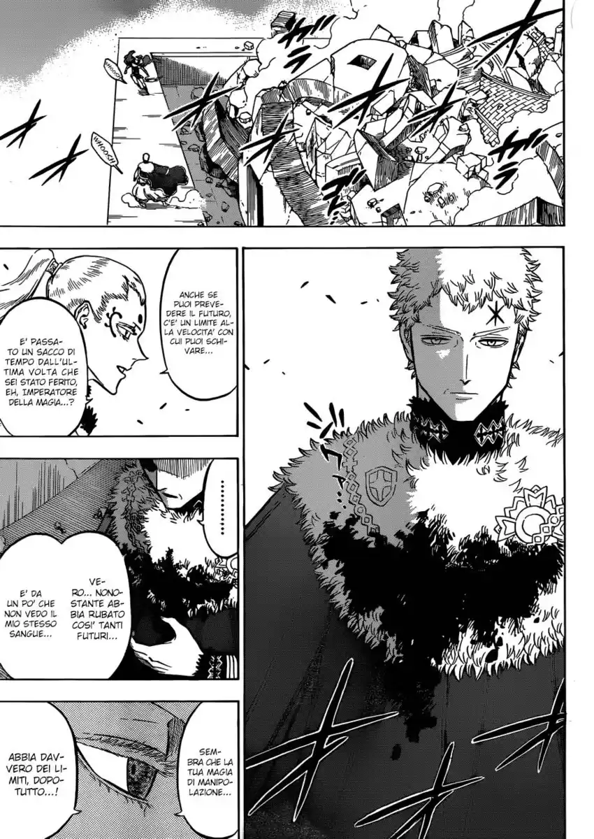 Black Clover Capitolo 143 page 14