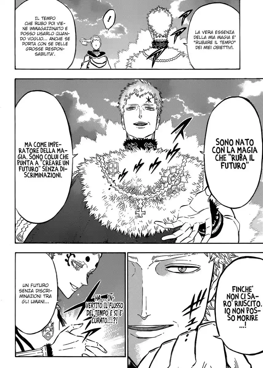 Black Clover Capitolo 143 page 15