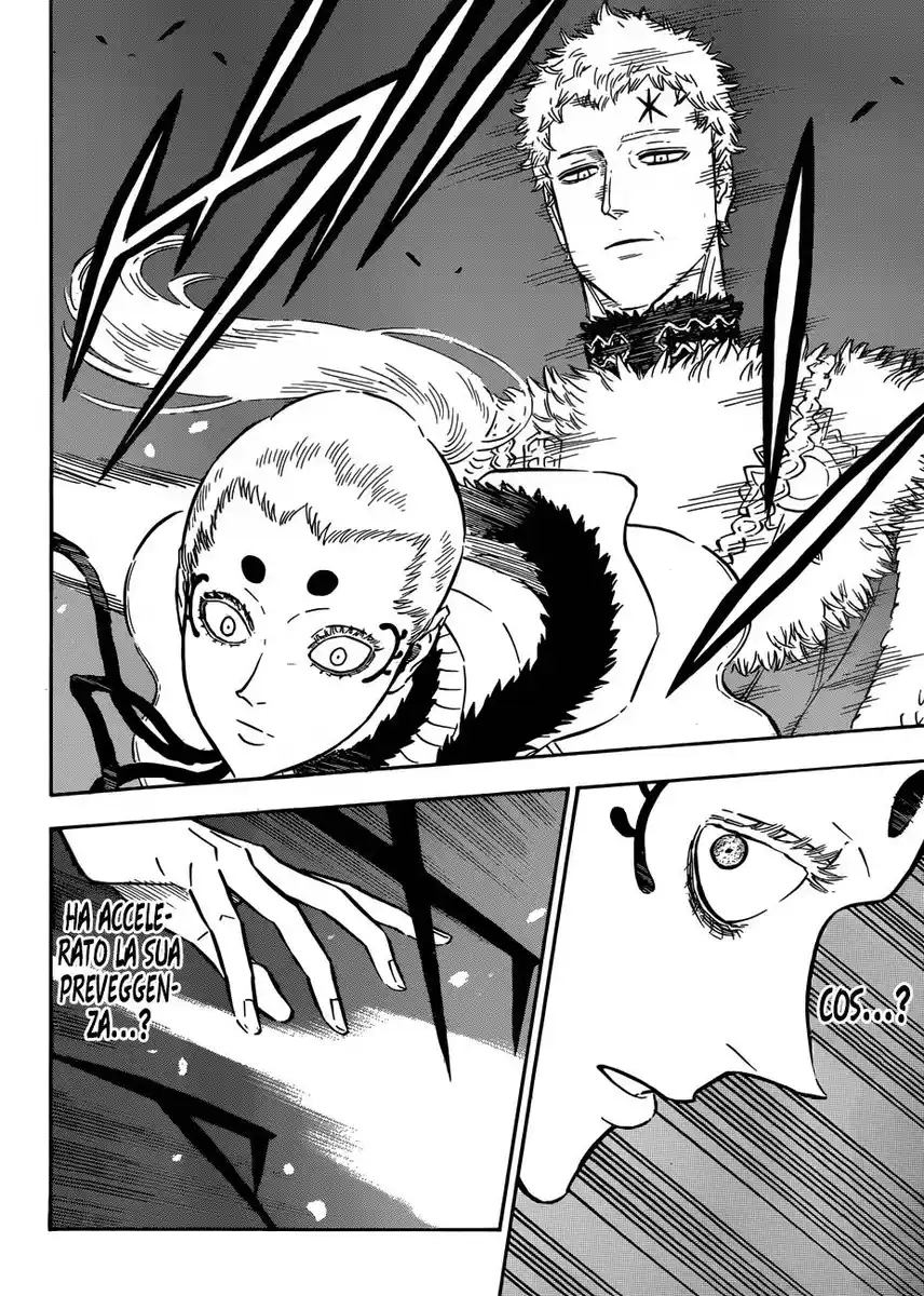 Black Clover Capitolo 143 page 17