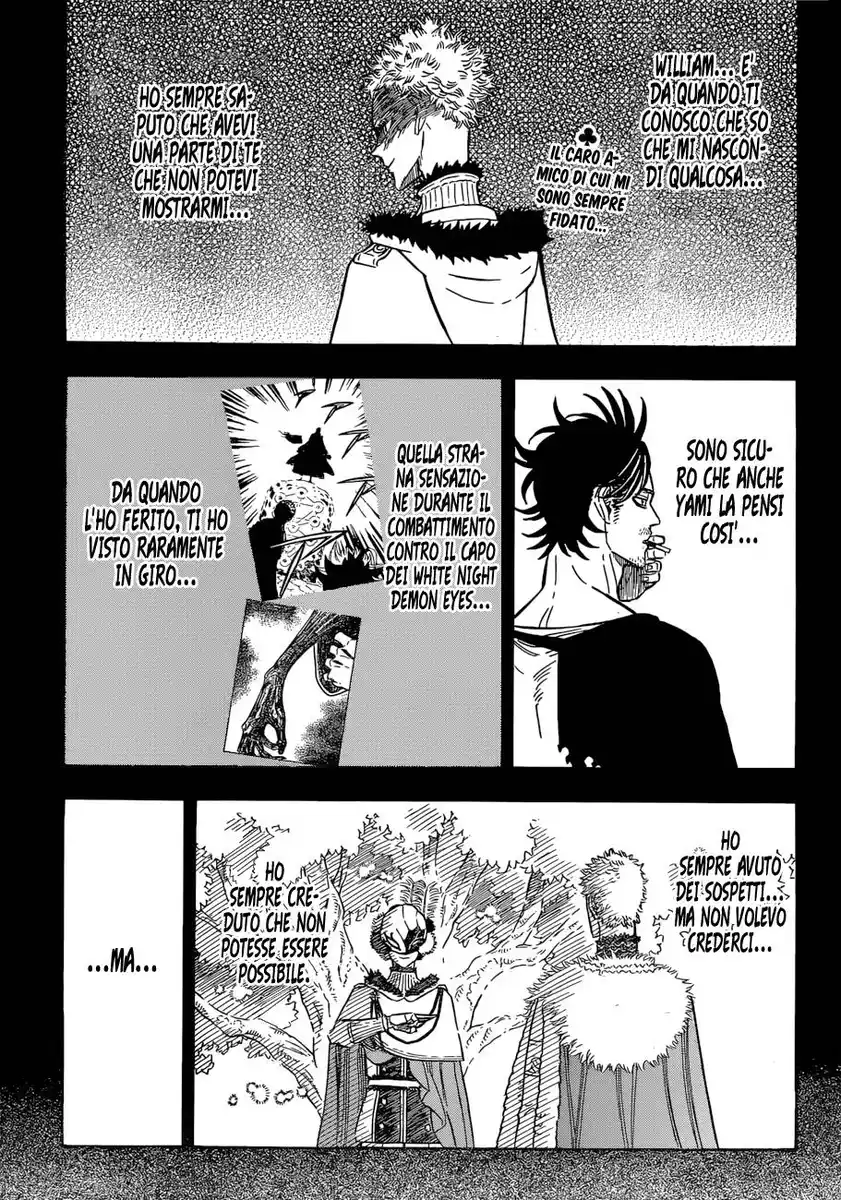 Black Clover Capitolo 143 page 2