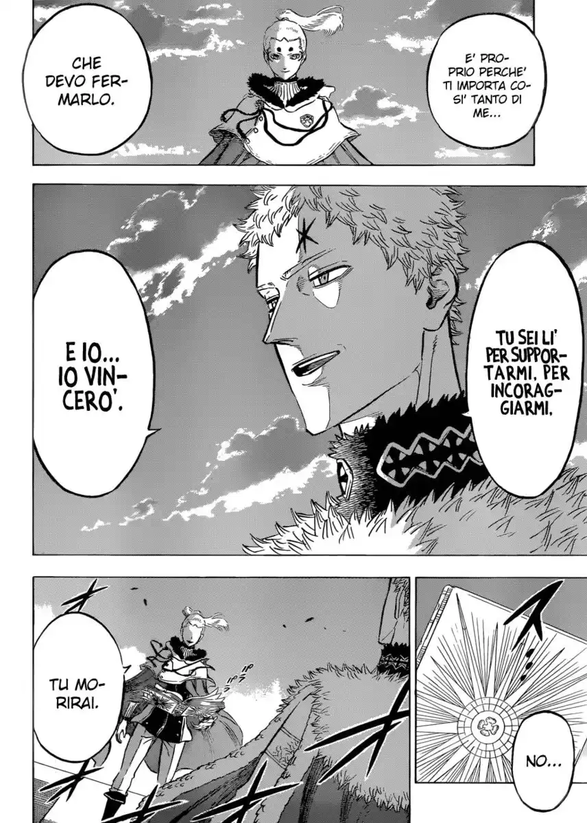 Black Clover Capitolo 143 page 7