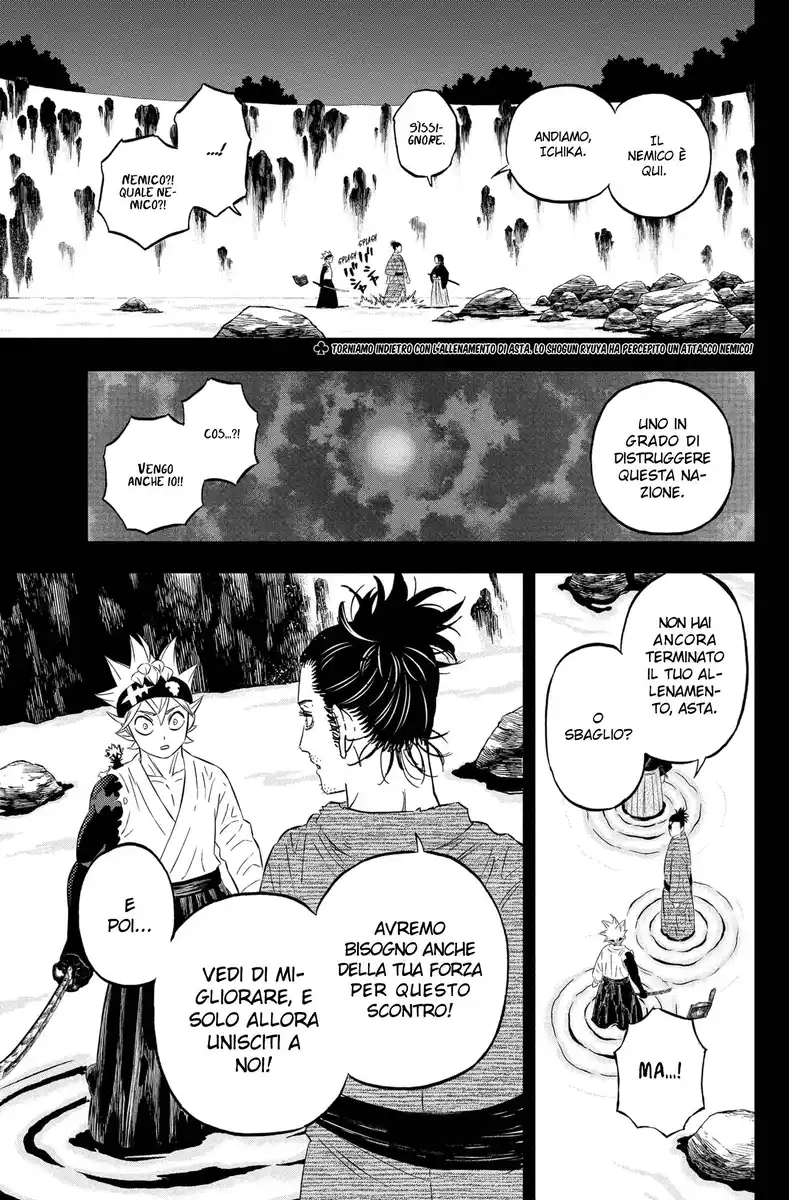 Black Clover Capitolo 345 page 2