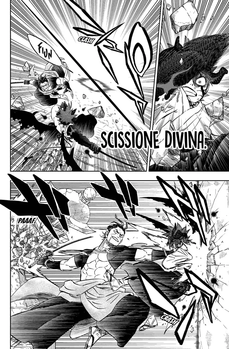 Black Clover Capitolo 345 page 5