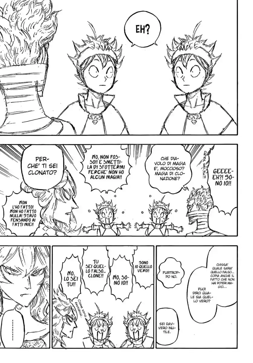 Black Clover Capitolo 136 page 10