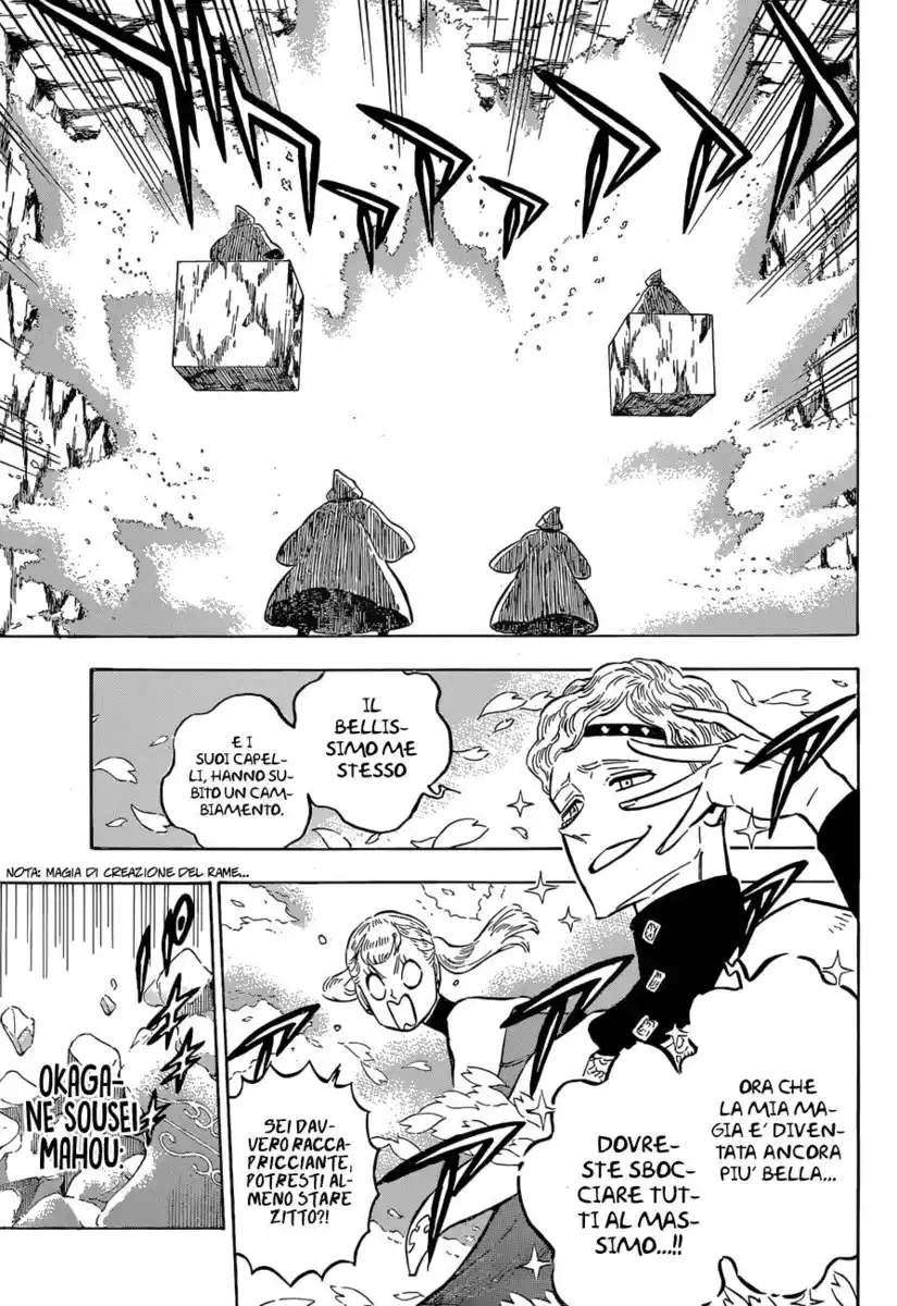 Black Clover Capitolo 136 page 4