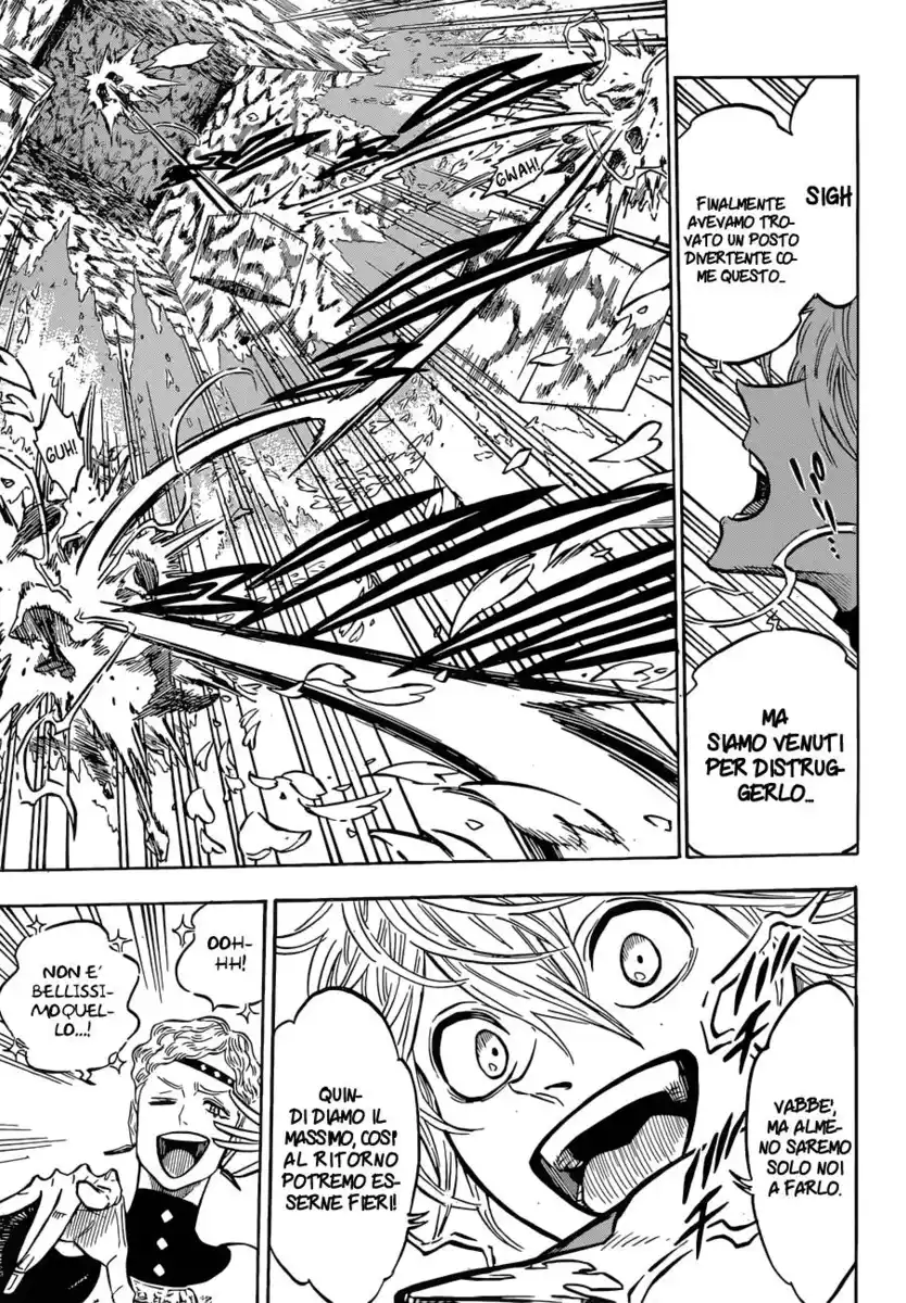 Black Clover Capitolo 136 page 6