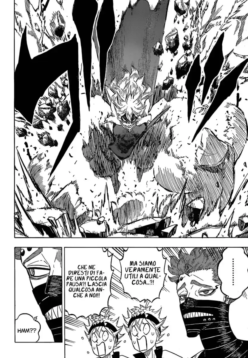 Black Clover Capitolo 136 page 9