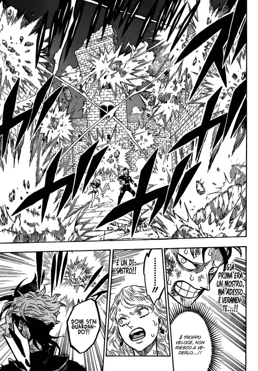 Black Clover Capitolo 161 page 6