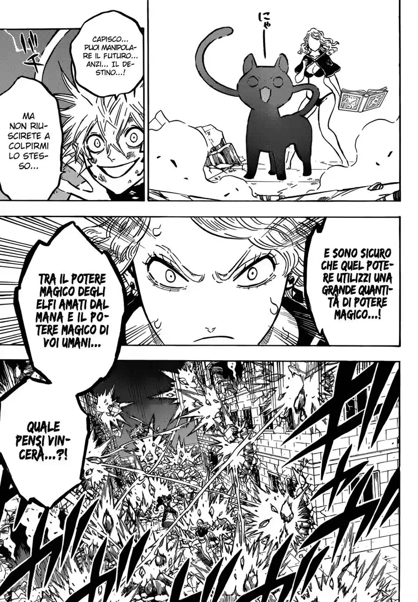 Black Clover Capitolo 161 page 8