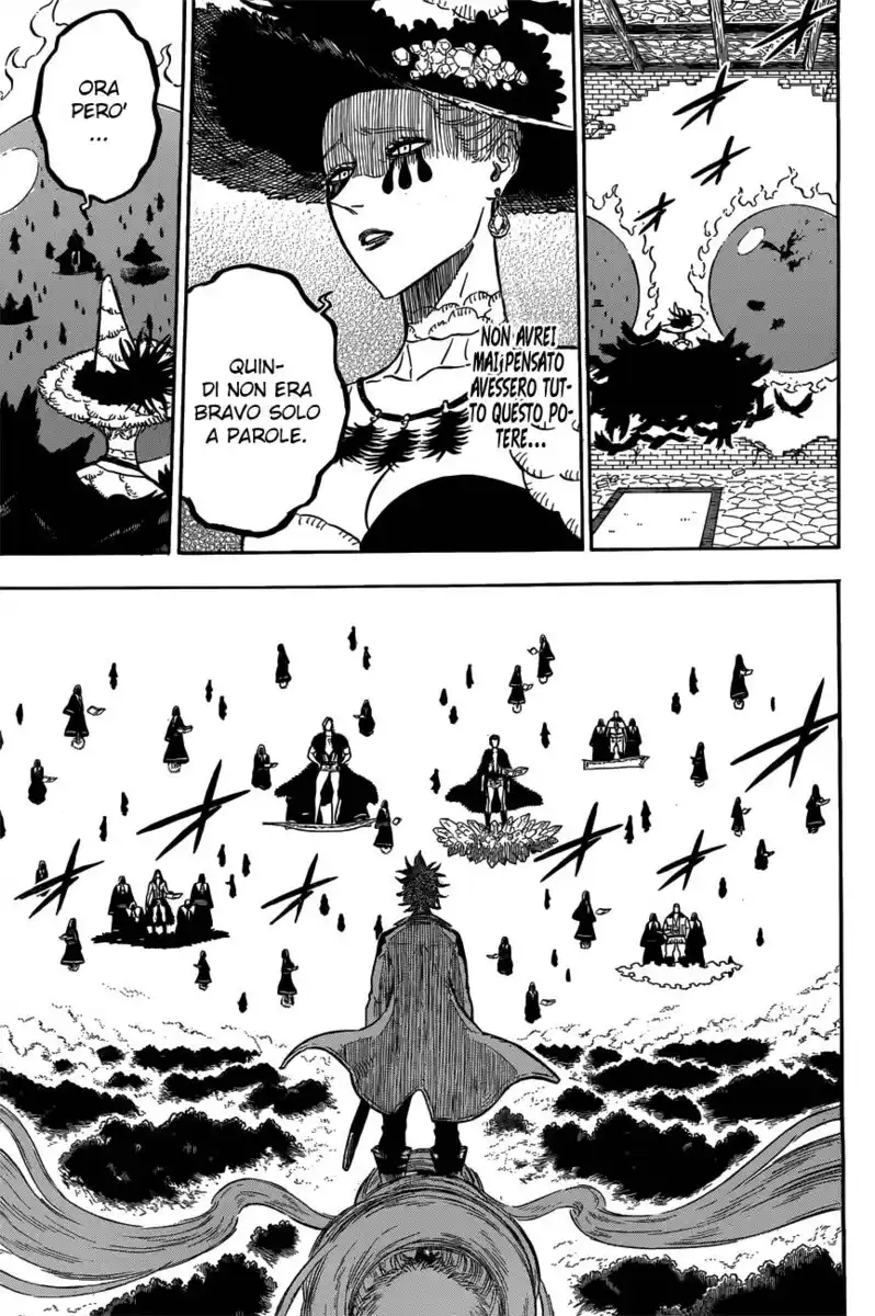 Black Clover Capitolo 88 page 12