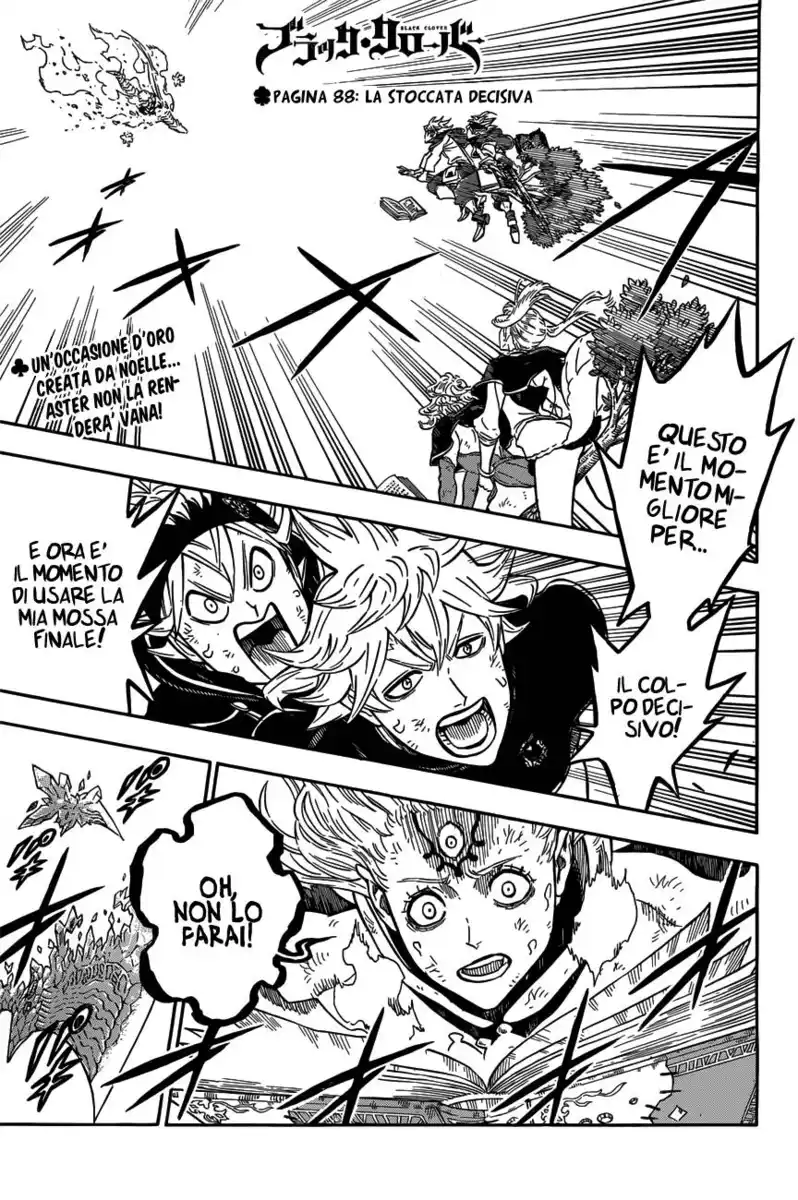 Black Clover Capitolo 88 page 2