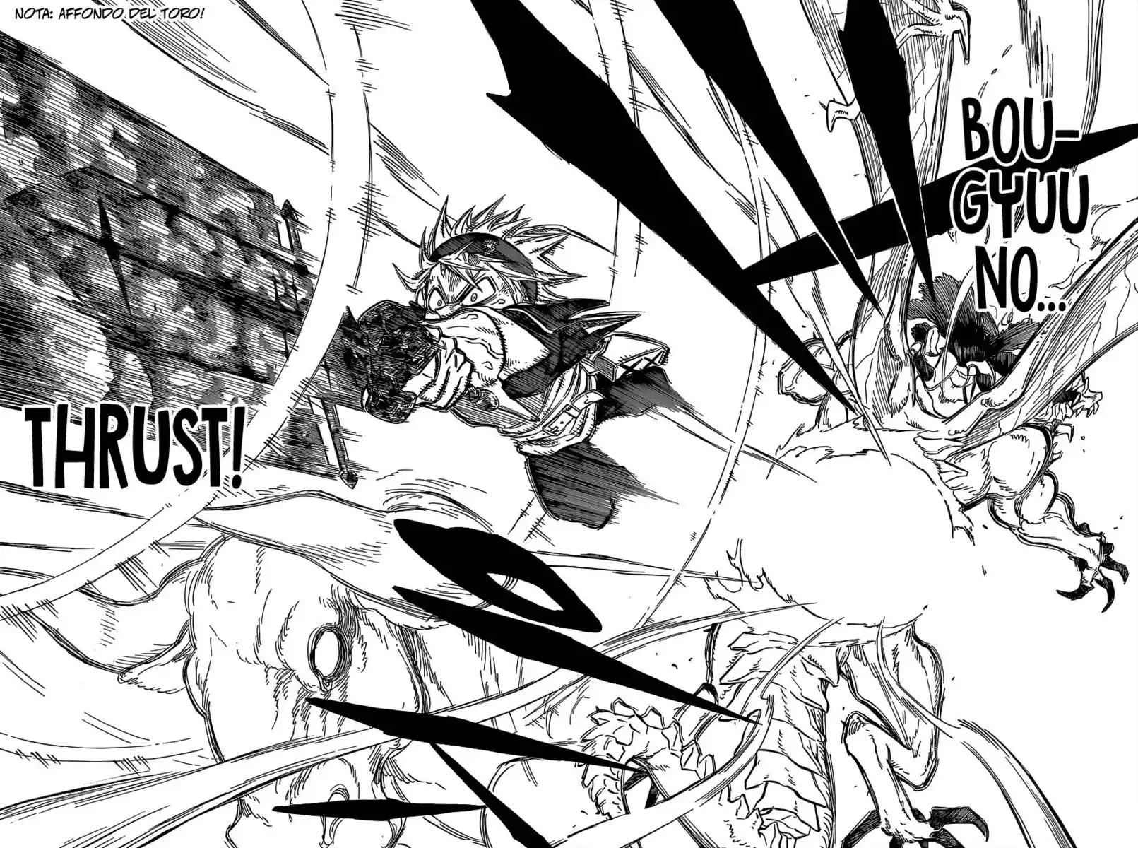 Black Clover Capitolo 88 page 9