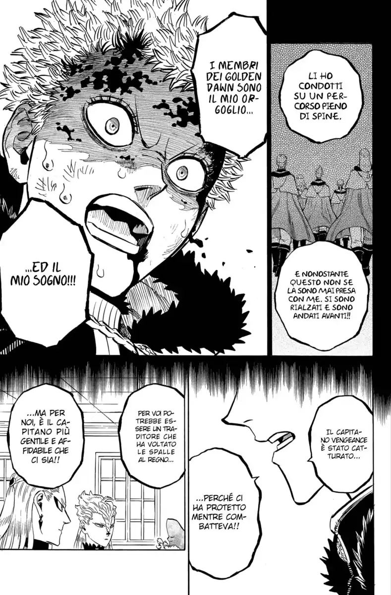 Black Clover Capitolo 264 page 10