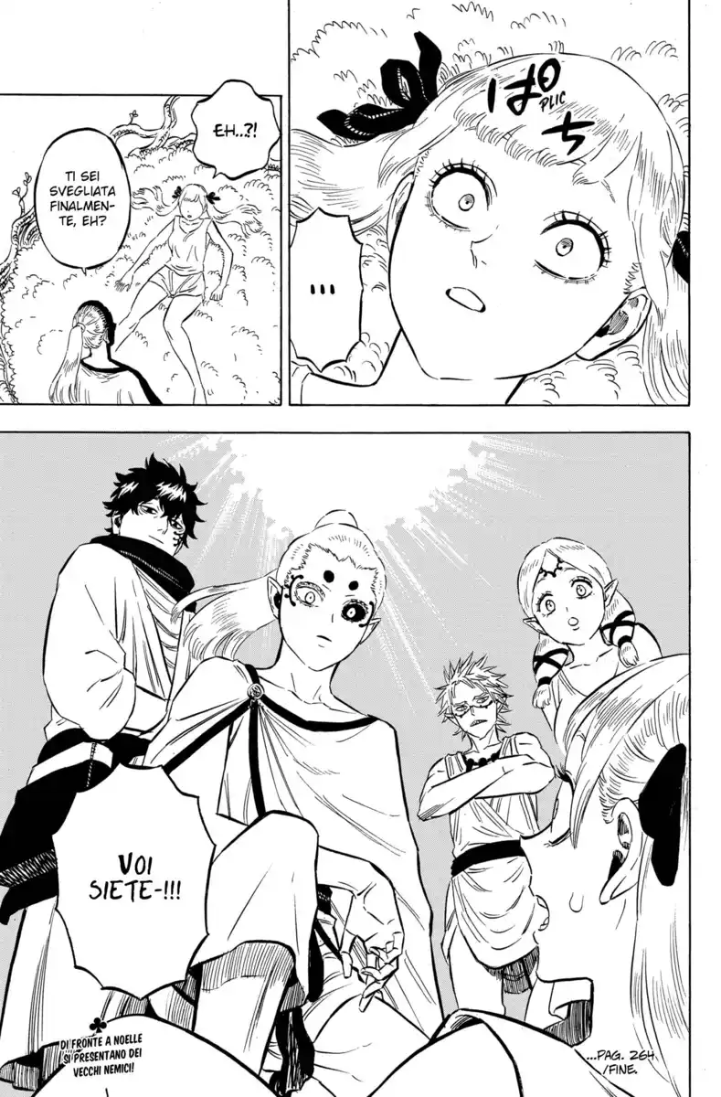 Black Clover Capitolo 264 page 16