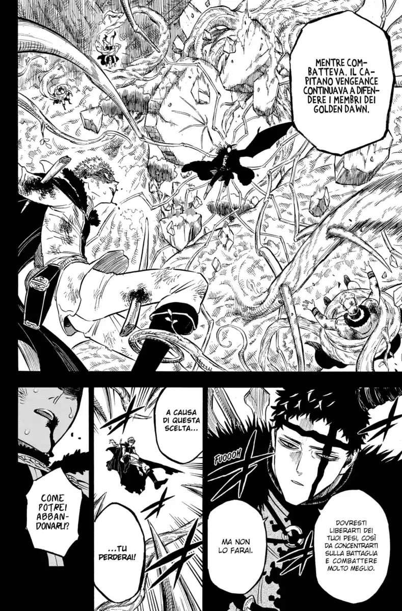 Black Clover Capitolo 264 page 9