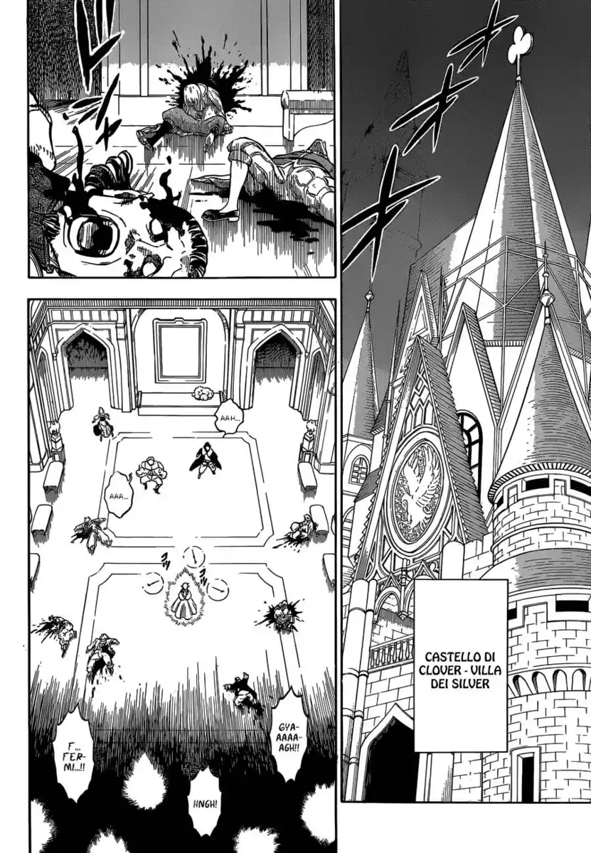 Black Clover Capitolo 174 page 7