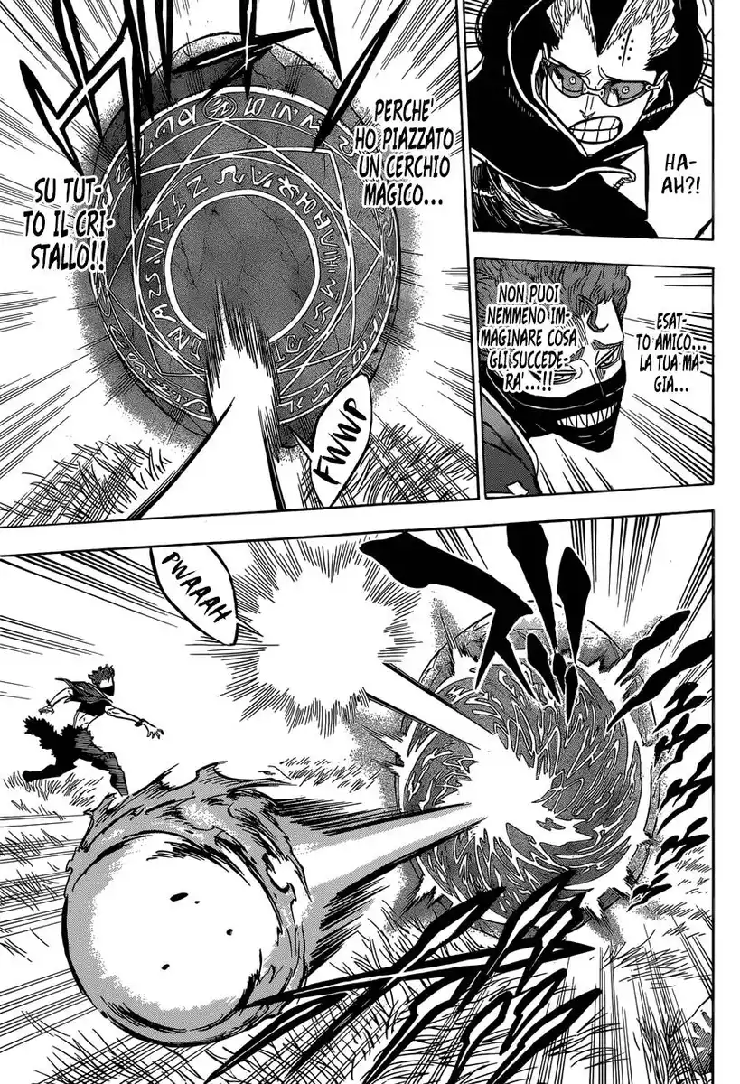 Black Clover Capitolo 125 page 4