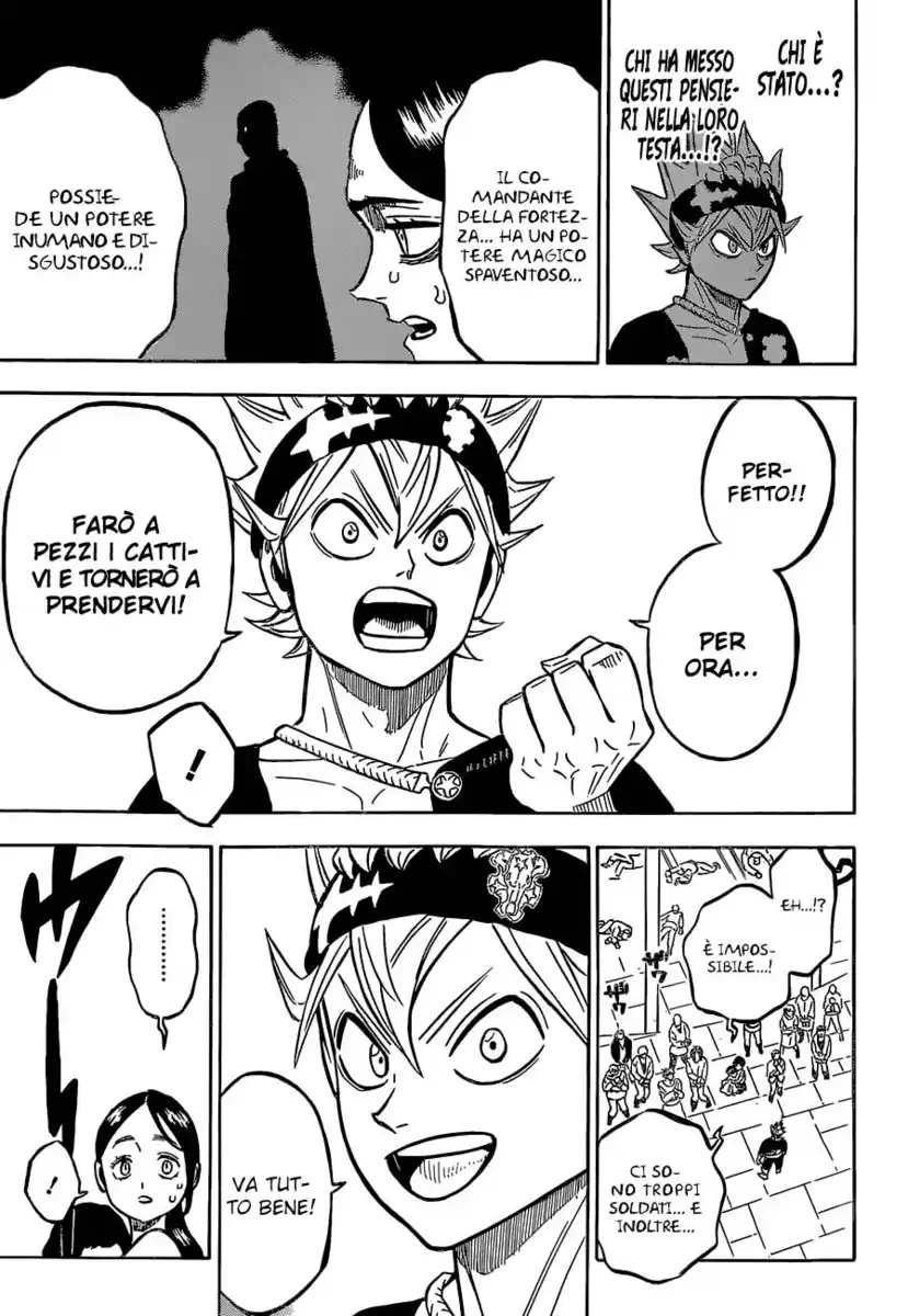 Black Clover Capitolo 230 page 4