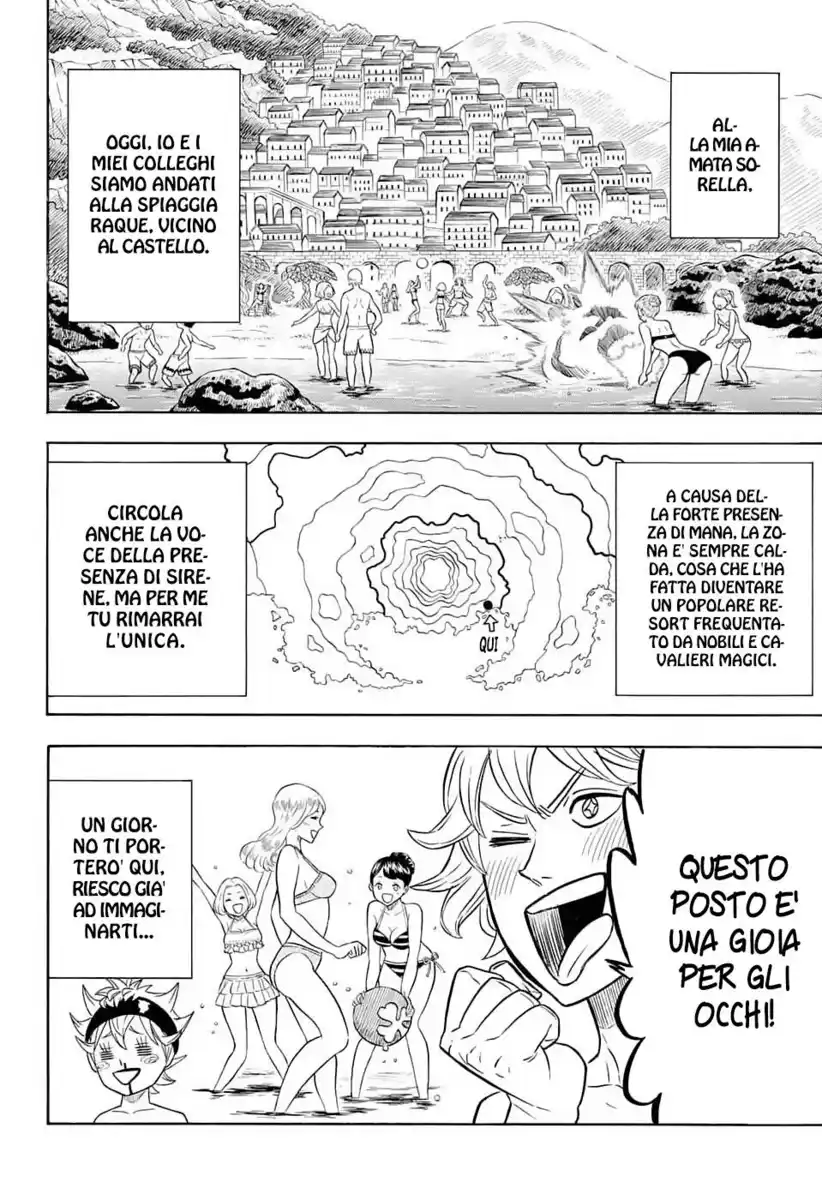 Black Clover Capitolo 57 page 5