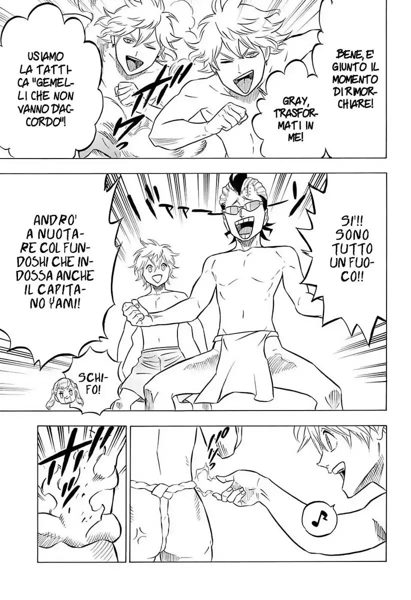 Black Clover Capitolo 57 page 6