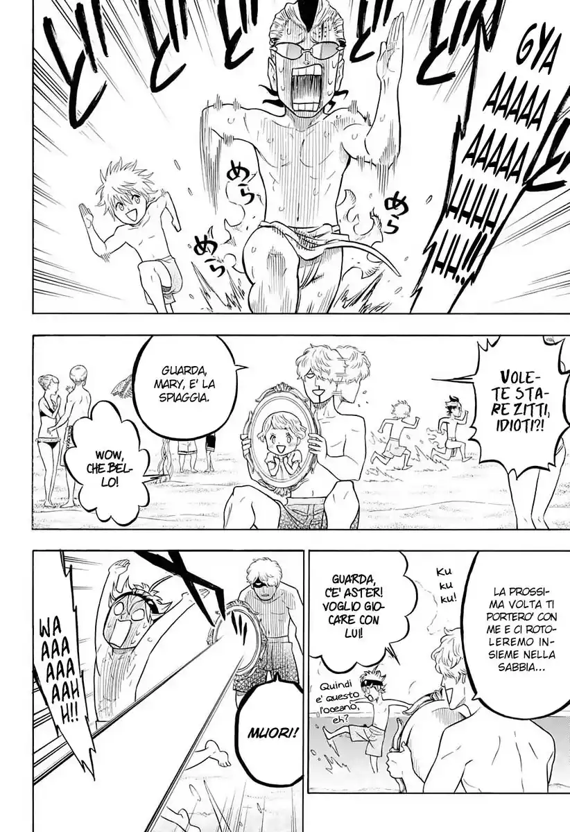 Black Clover Capitolo 57 page 7