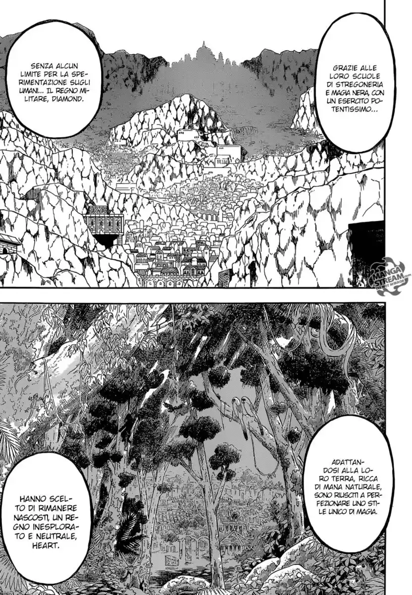 Black Clover Capitolo 216 page 6