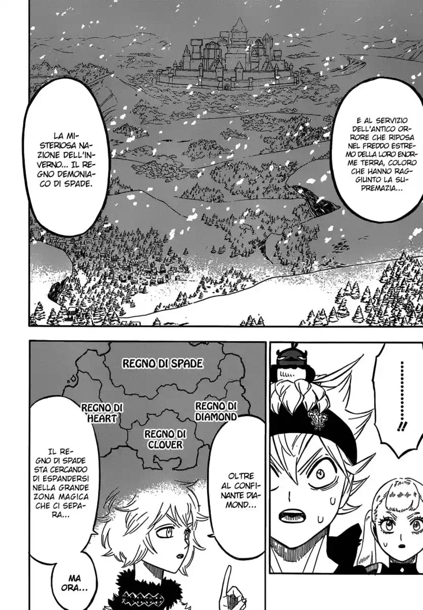 Black Clover Capitolo 216 page 7