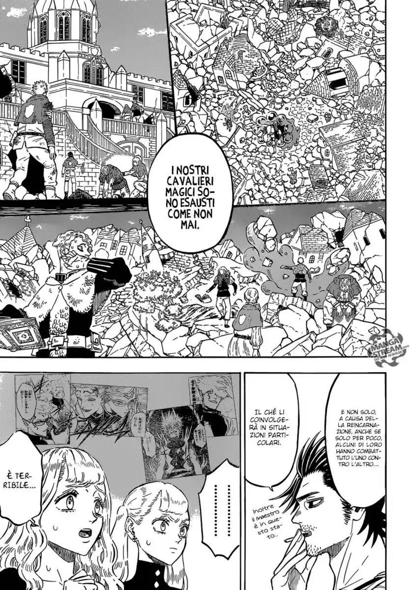 Black Clover Capitolo 216 page 8