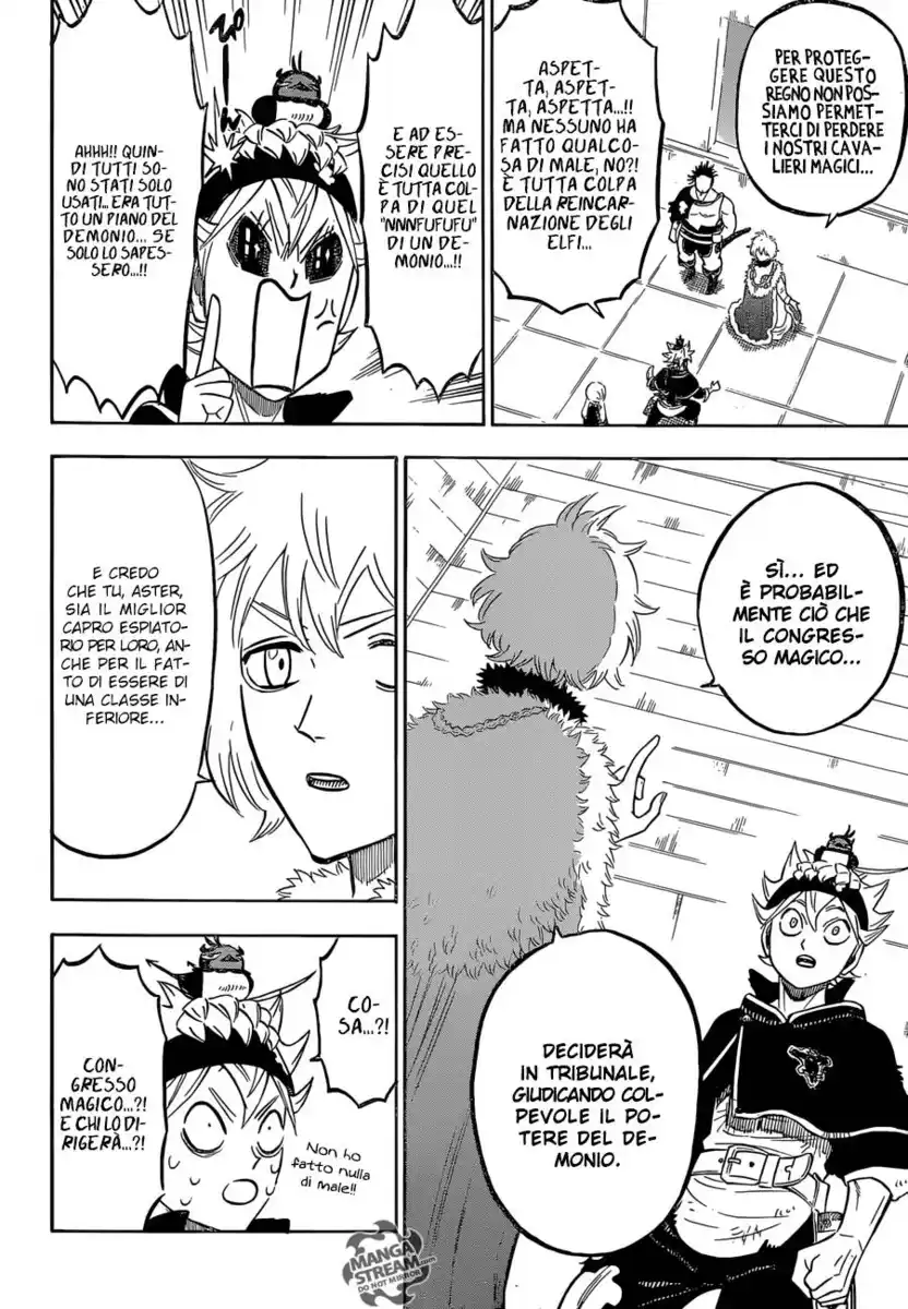 Black Clover Capitolo 216 page 9