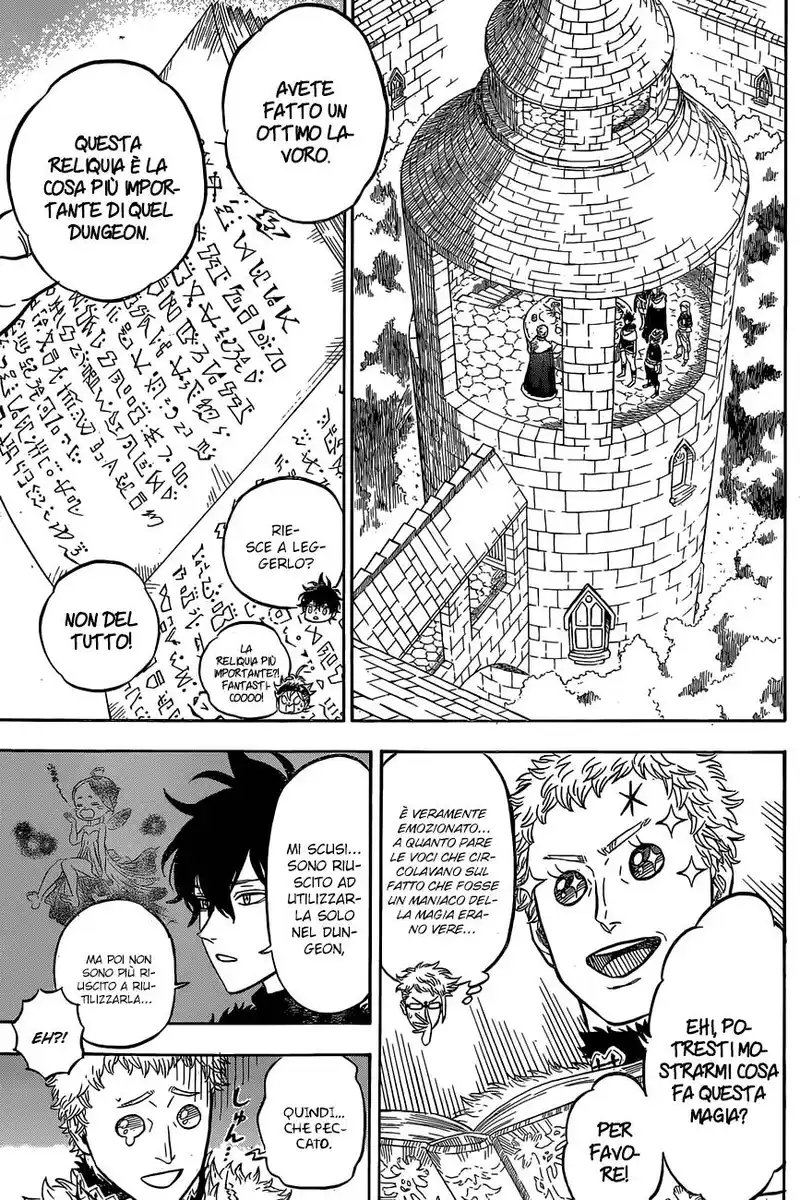 Black Clover Capitolo 22 page 11