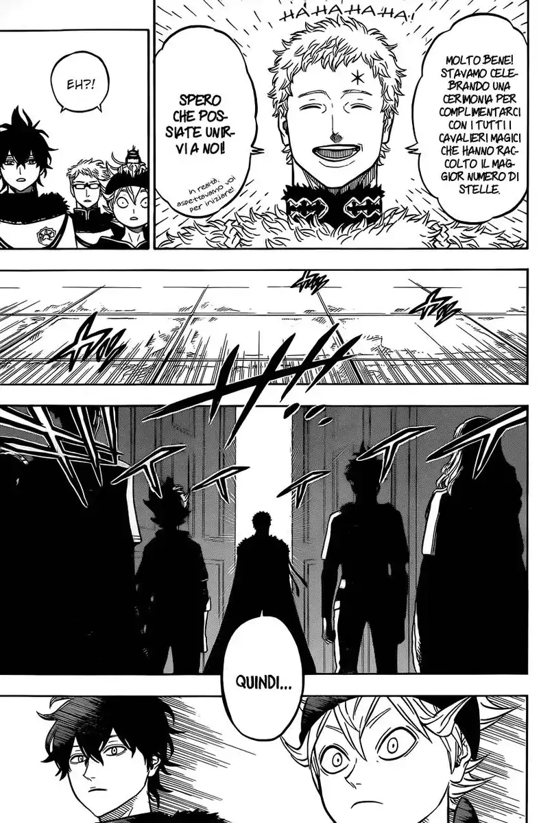 Black Clover Capitolo 22 page 19