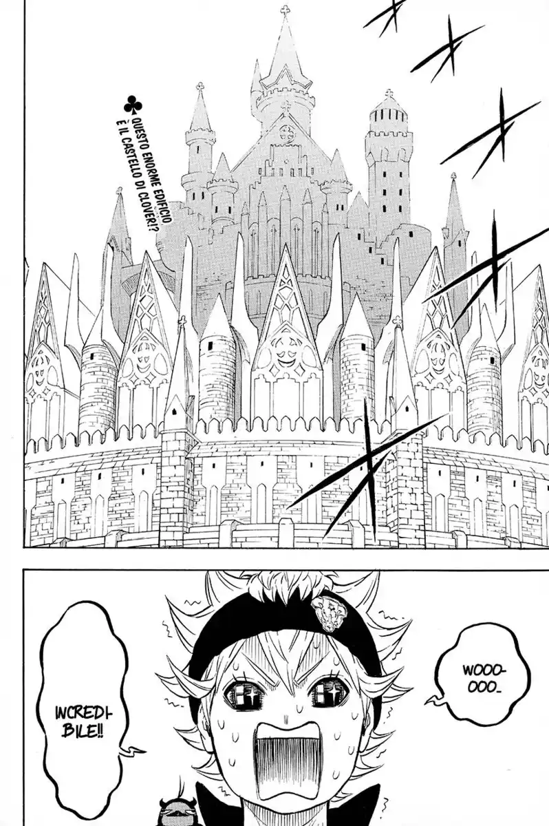 Black Clover Capitolo 22 page 3