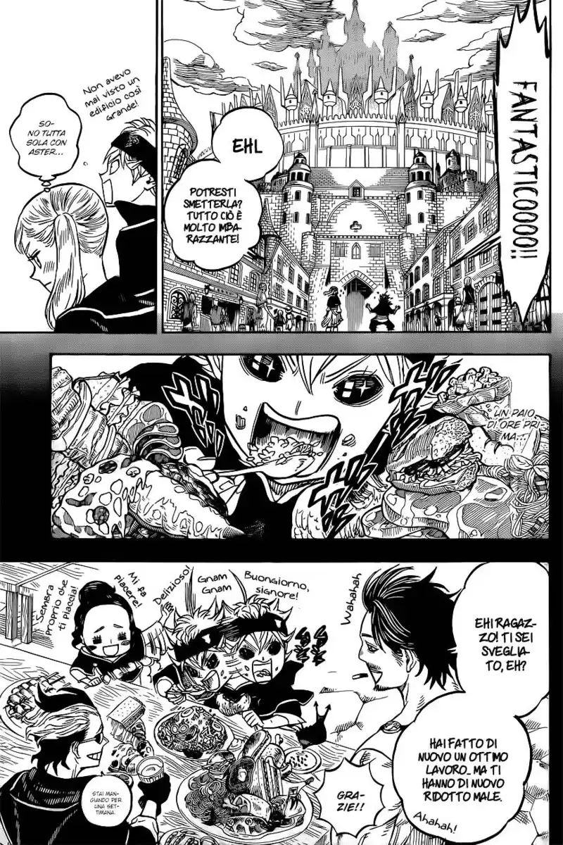 Black Clover Capitolo 22 page 4