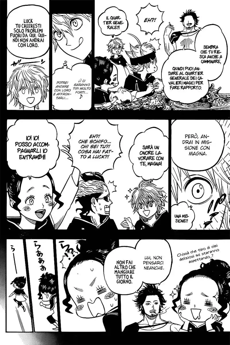 Black Clover Capitolo 22 page 5