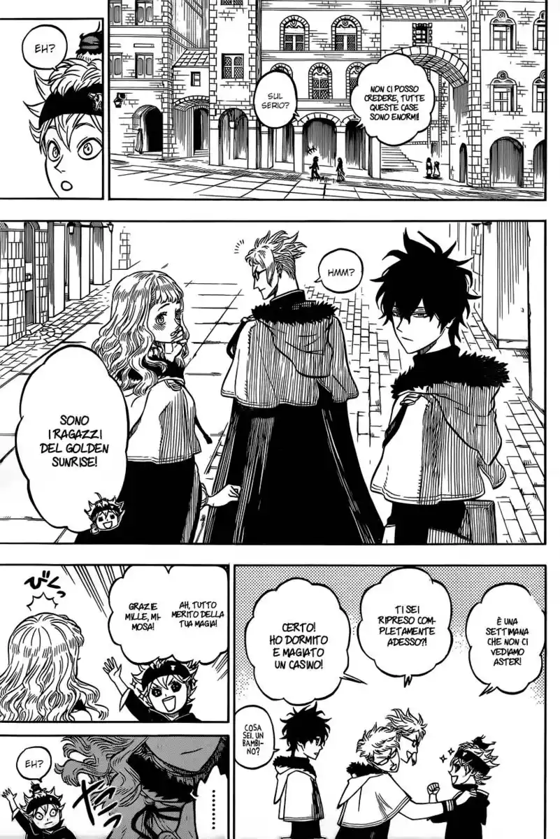 Black Clover Capitolo 22 page 7