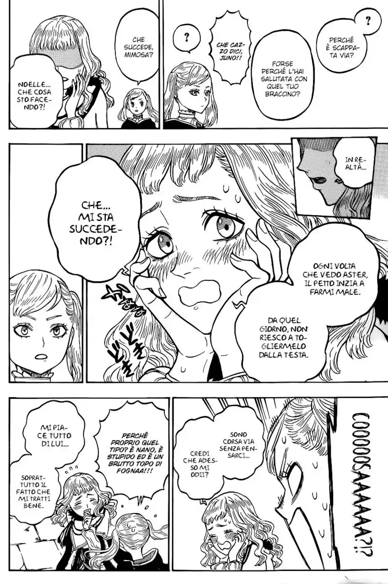 Black Clover Capitolo 22 page 8