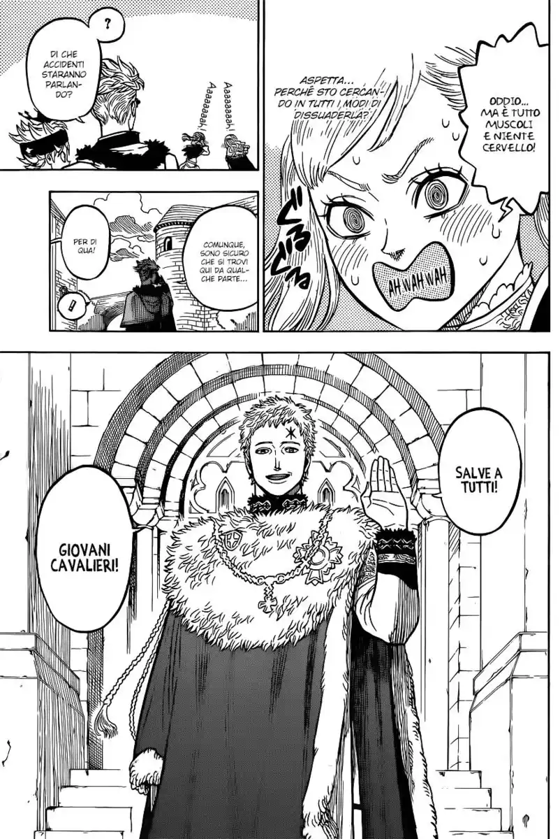 Black Clover Capitolo 22 page 9