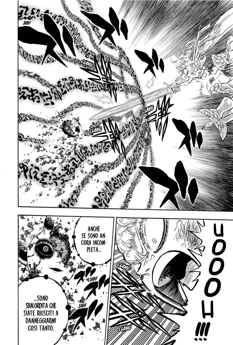 Black Clover Capitolo 302 page 11