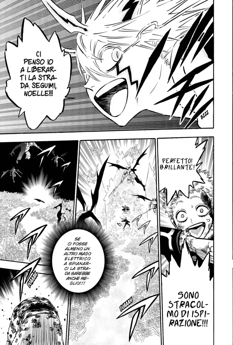 Black Clover Capitolo 302 page 7