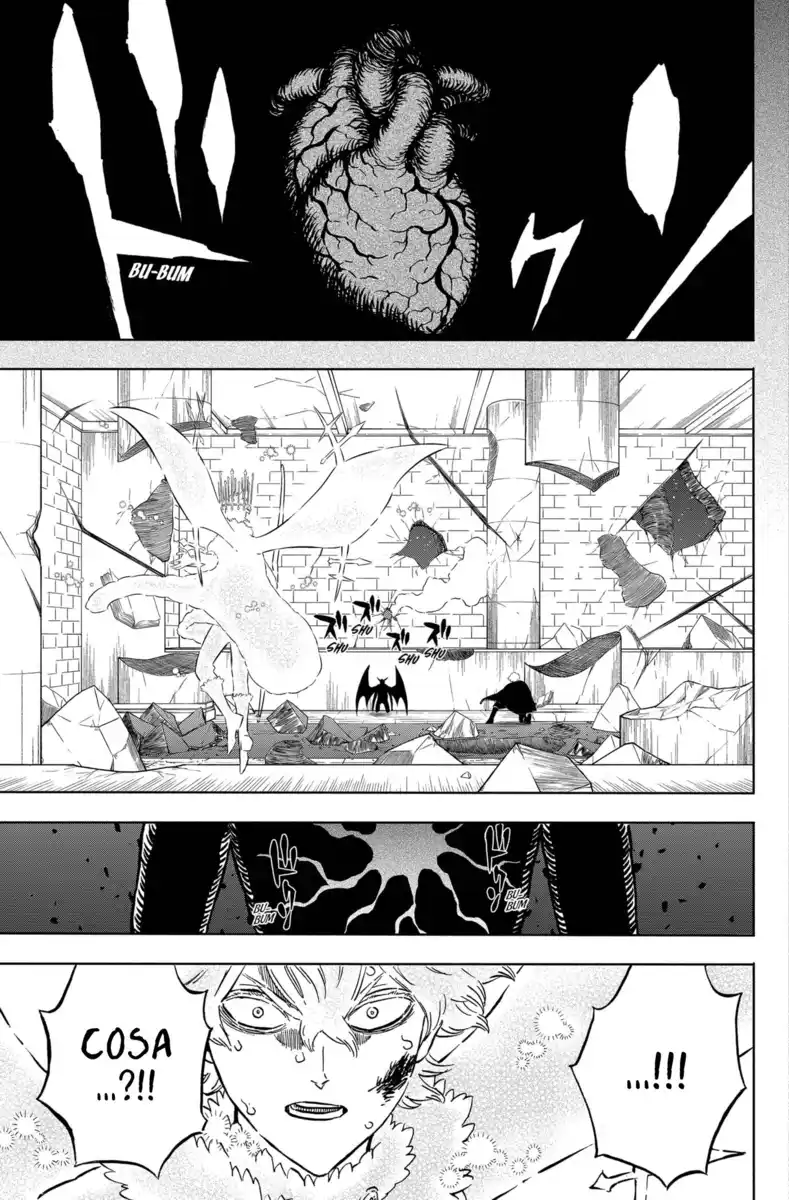 Black Clover Capitolo 307 page 4