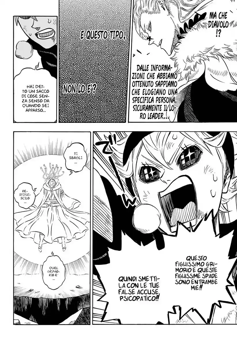 Black Clover Capitolo 53 page 10