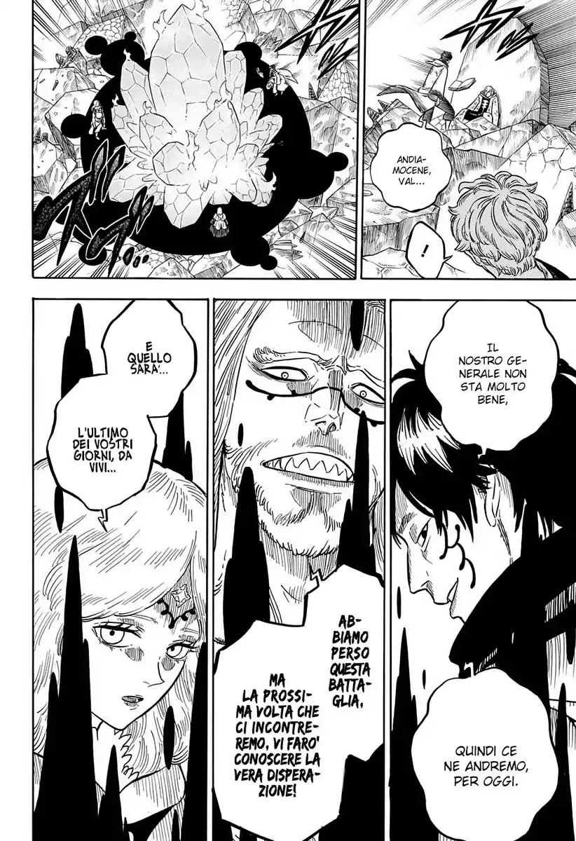 Black Clover Capitolo 53 page 17