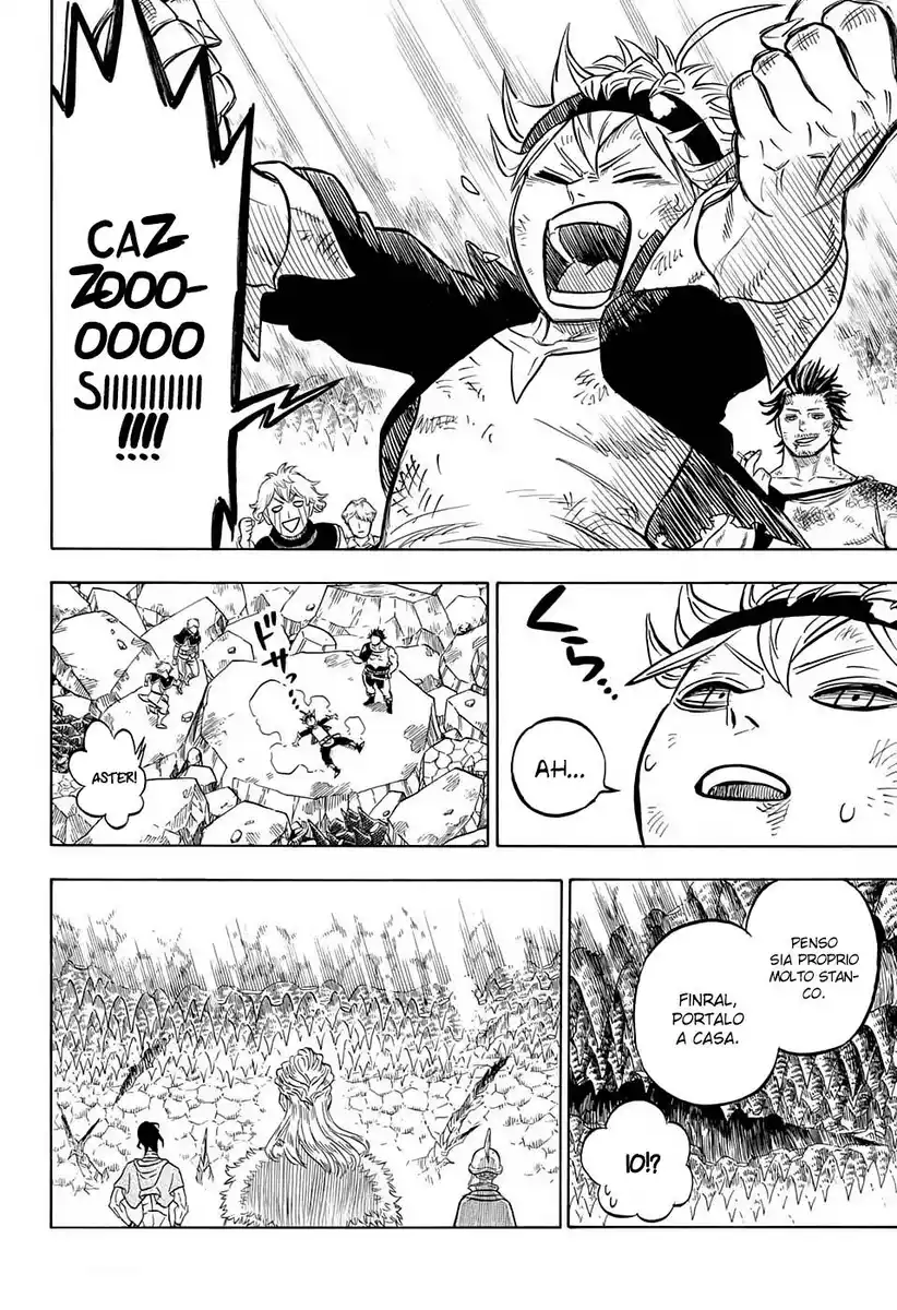 Black Clover Capitolo 53 page 19