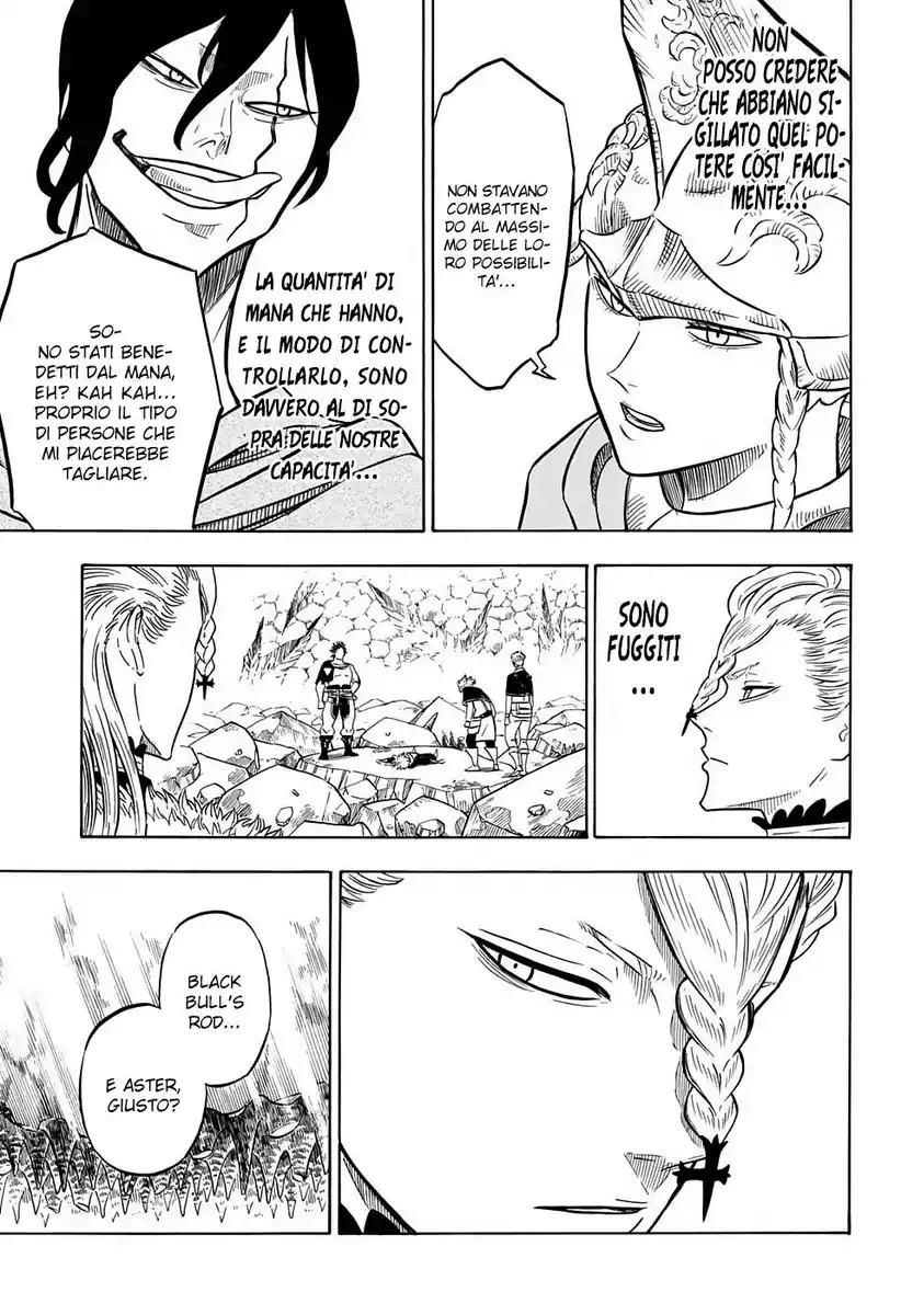 Black Clover Capitolo 53 page 20