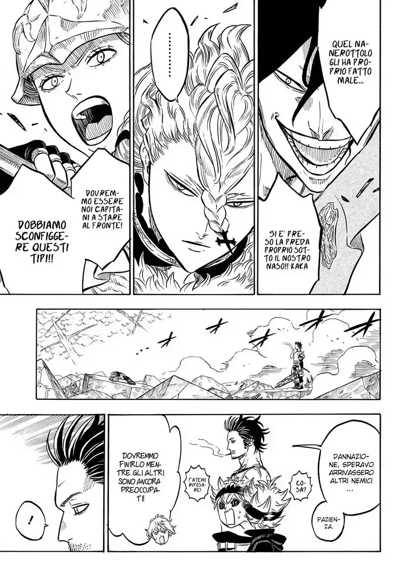 Black Clover Capitolo 53 page 7